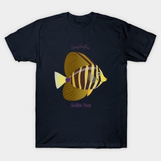 Sailfin Tang T-Shirt